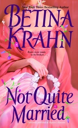 Not Quite Married book cover