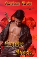 Archangel book cover 2