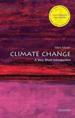 Global Warming book cover