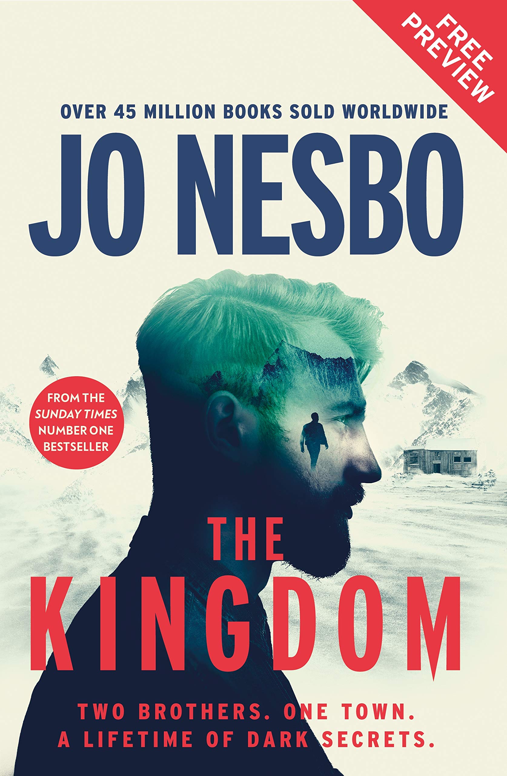 The Kingdom Free Ebook Sampler book cover