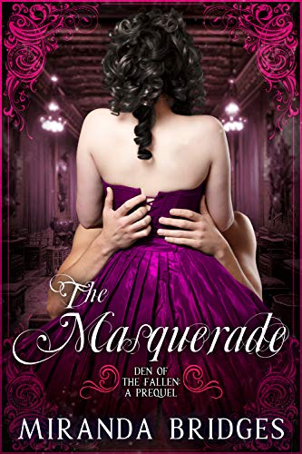 The Masquerade book cover
