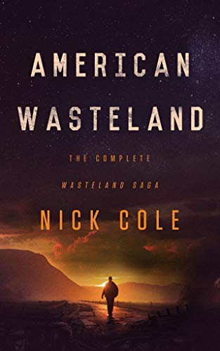 American Wasteland book cover