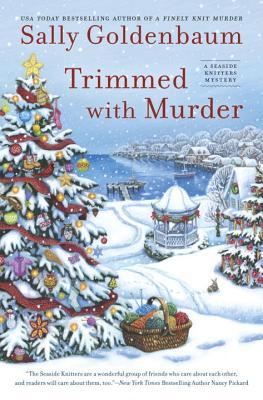 Trimmed With Murder book cover
