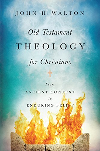 Old Testament Theology for Christians book cover