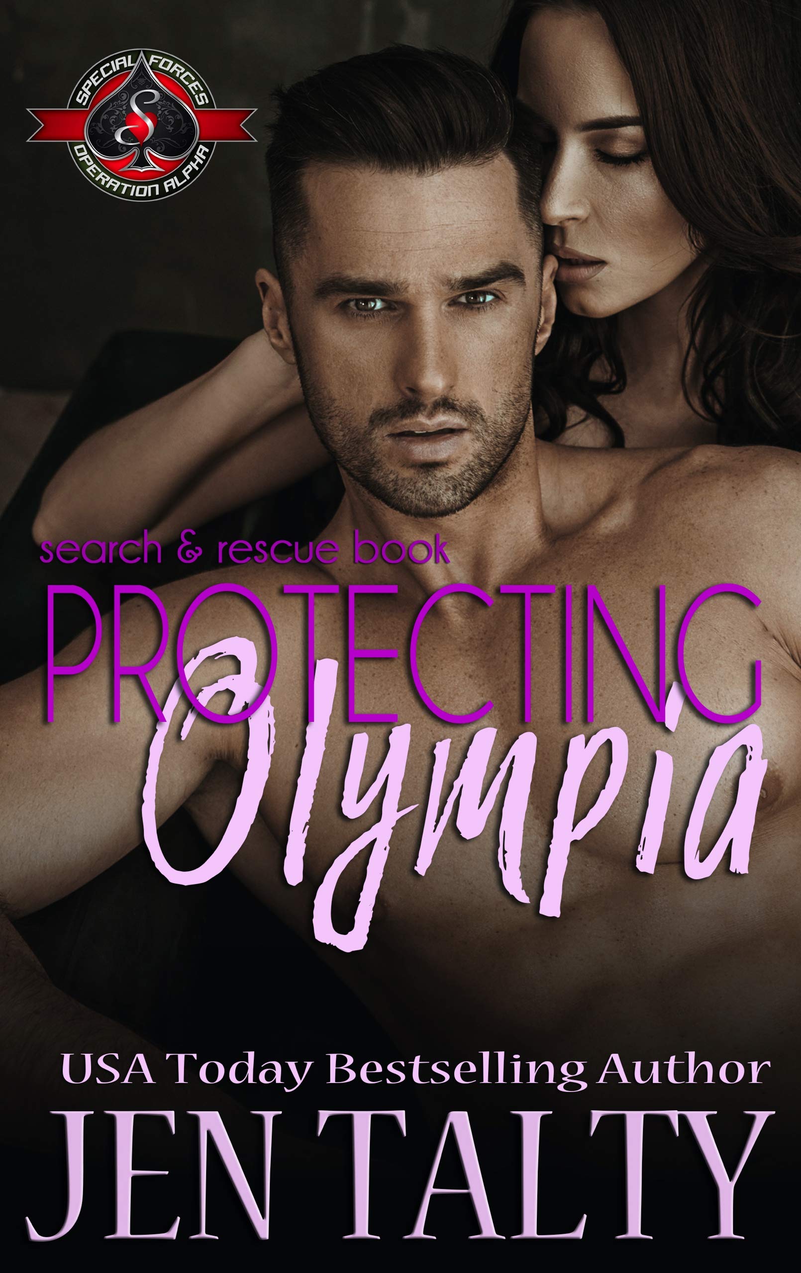 Search and Rescue book cover 3
