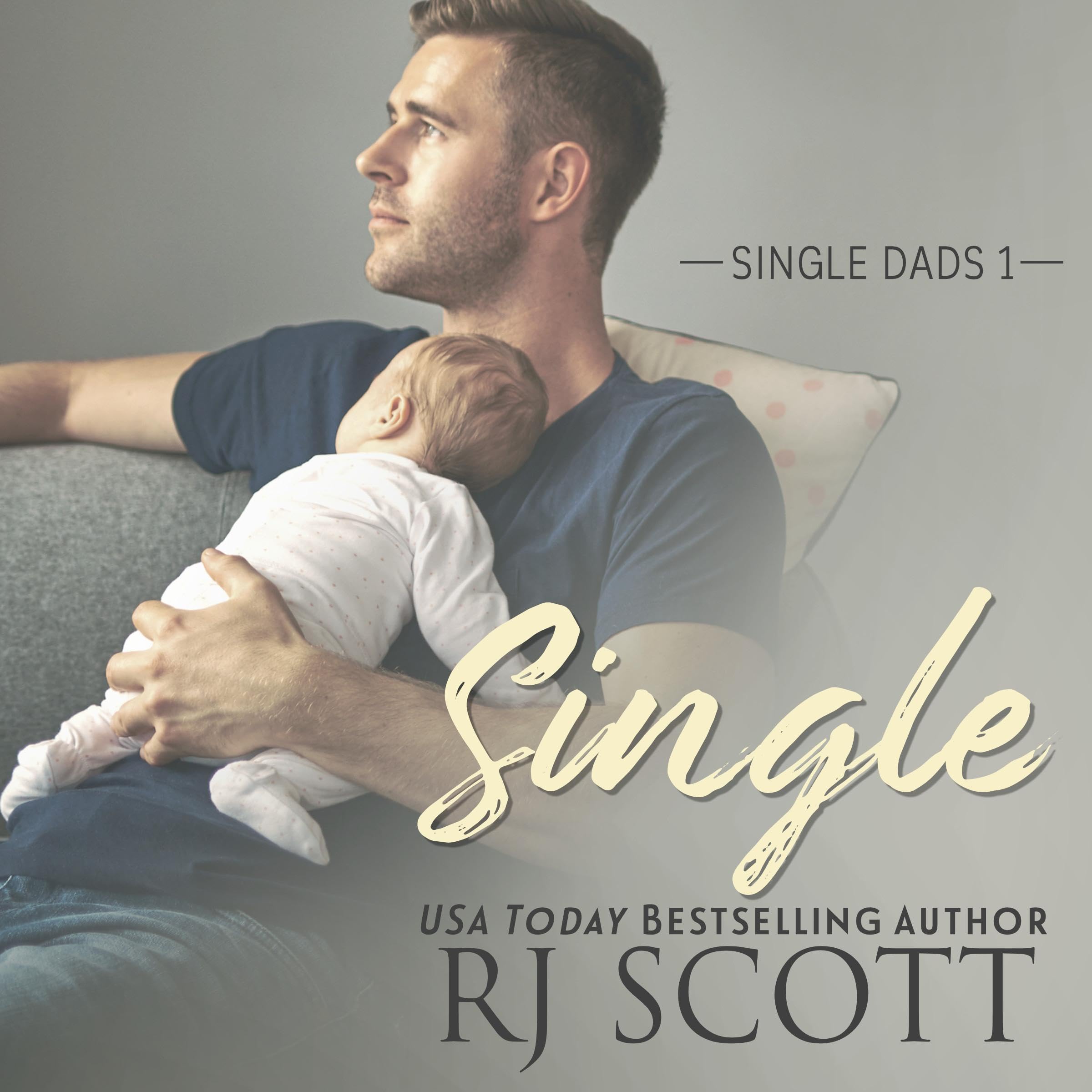 Single book cover