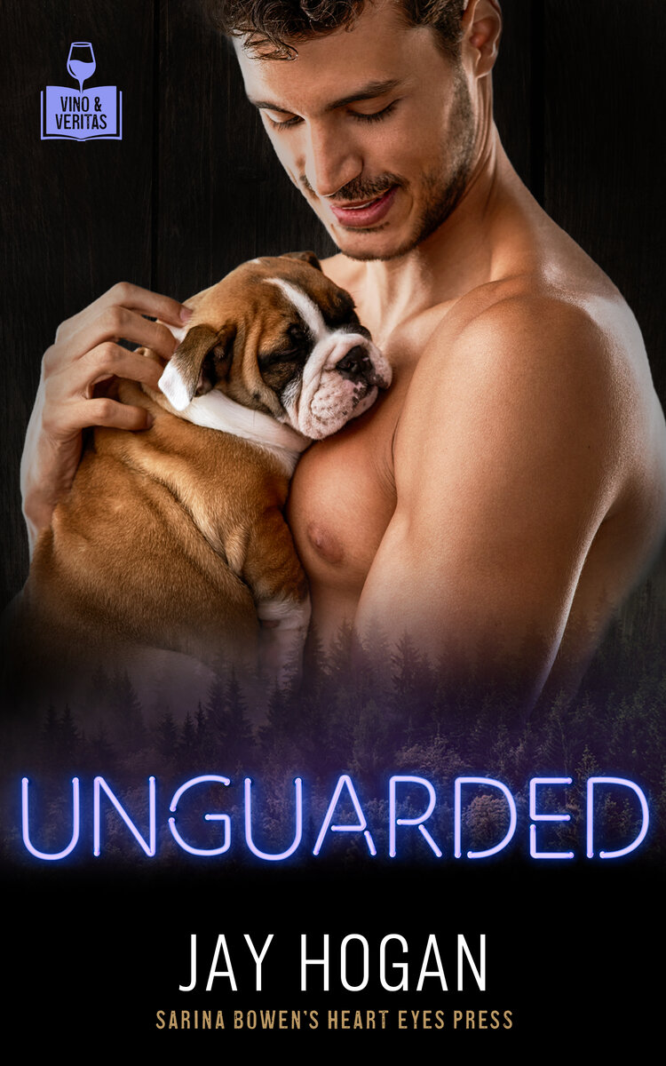 Unguarded book cover