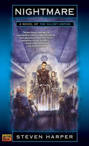 The Silent Empire book cover 2