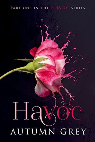 Havoc book cover 1