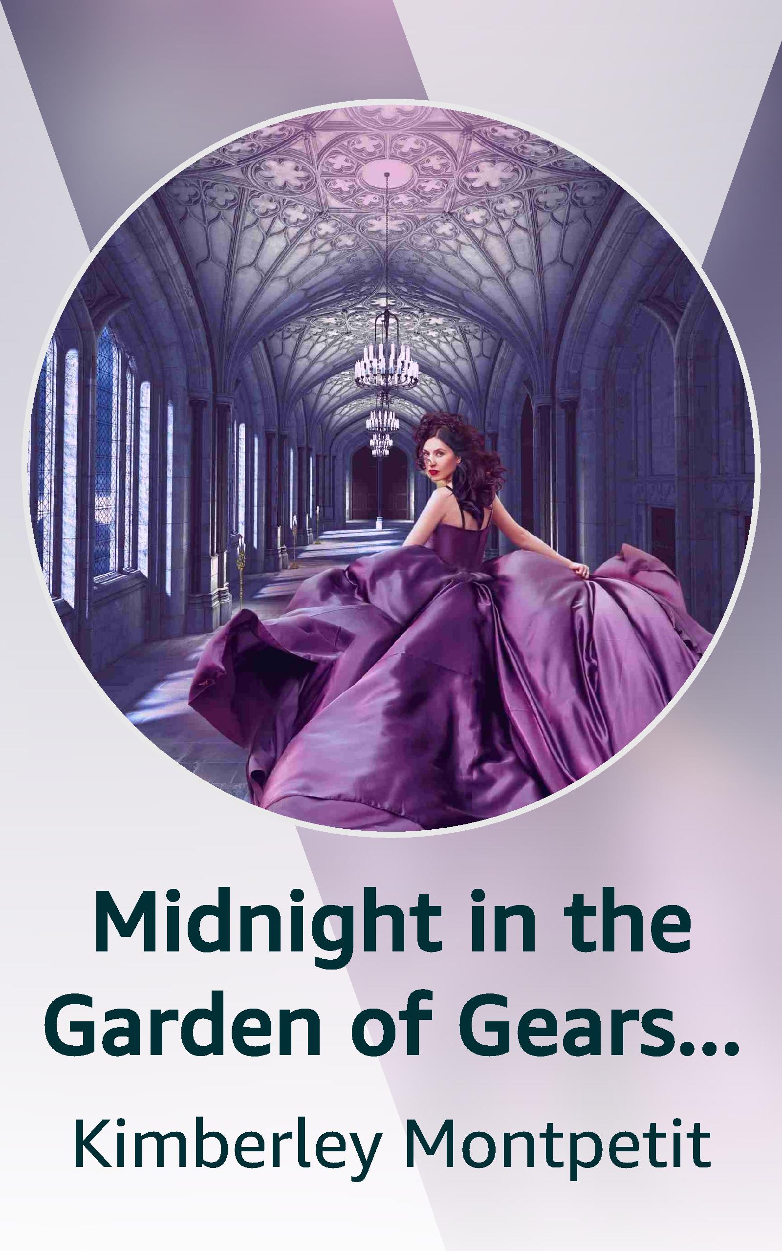 Midnight in the Garden of Gears and Evil book cover