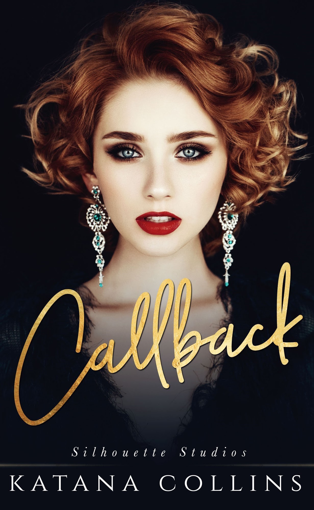 Silhouette Studios book cover 1