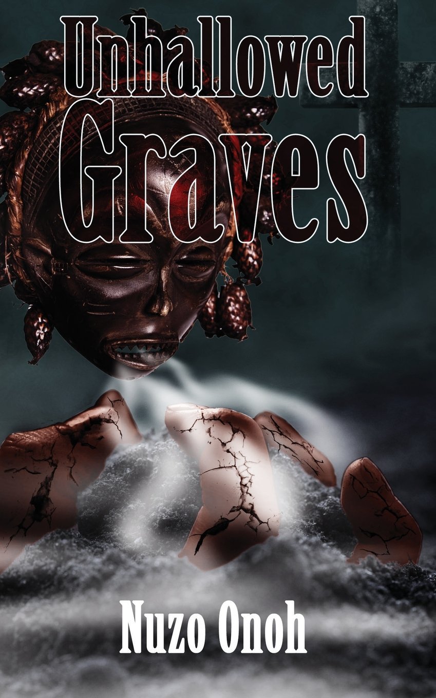 Unhallowed Graves book cover