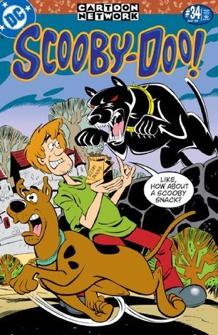 Scooby-Doo (1997-2010) book cover 2