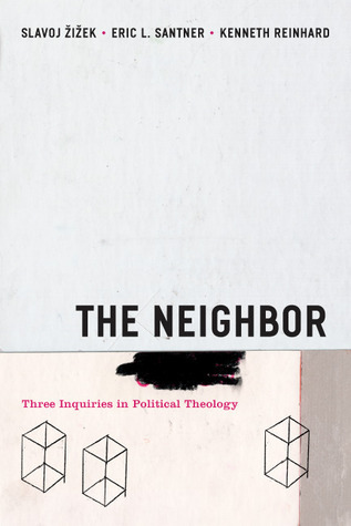 The Neighbor book cover