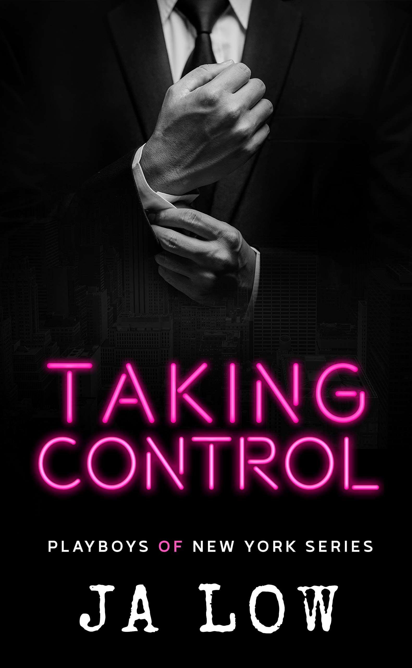 Taking Control book cover