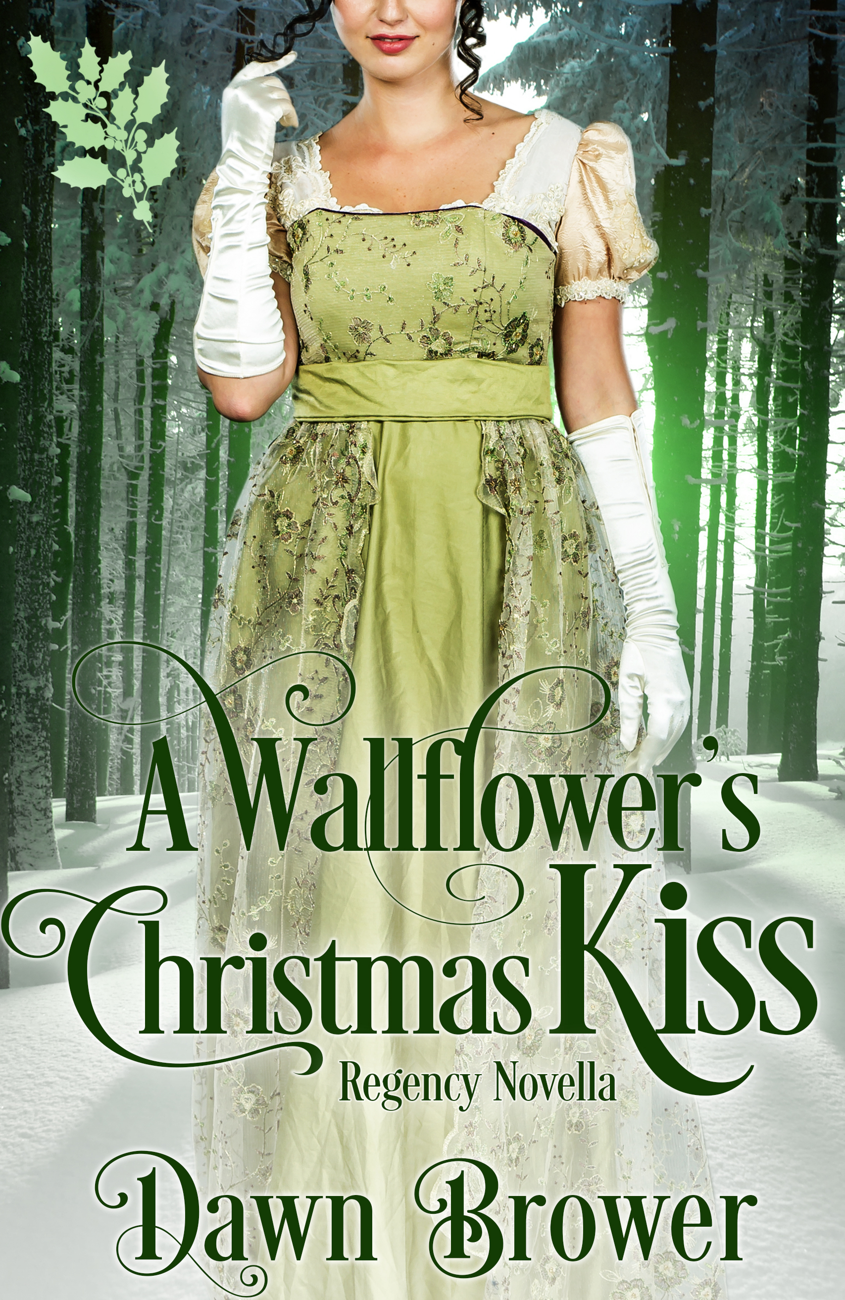 Connected by a Kiss book cover 3