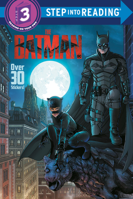The Batman (The Batman Movie) book cover