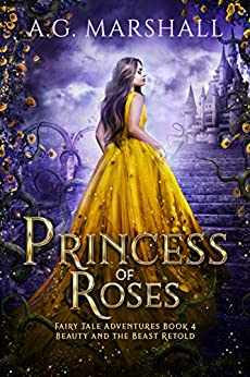 Princess of Roses book cover