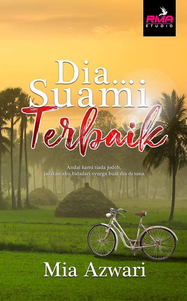 Dia... Suami Terbaik book cover