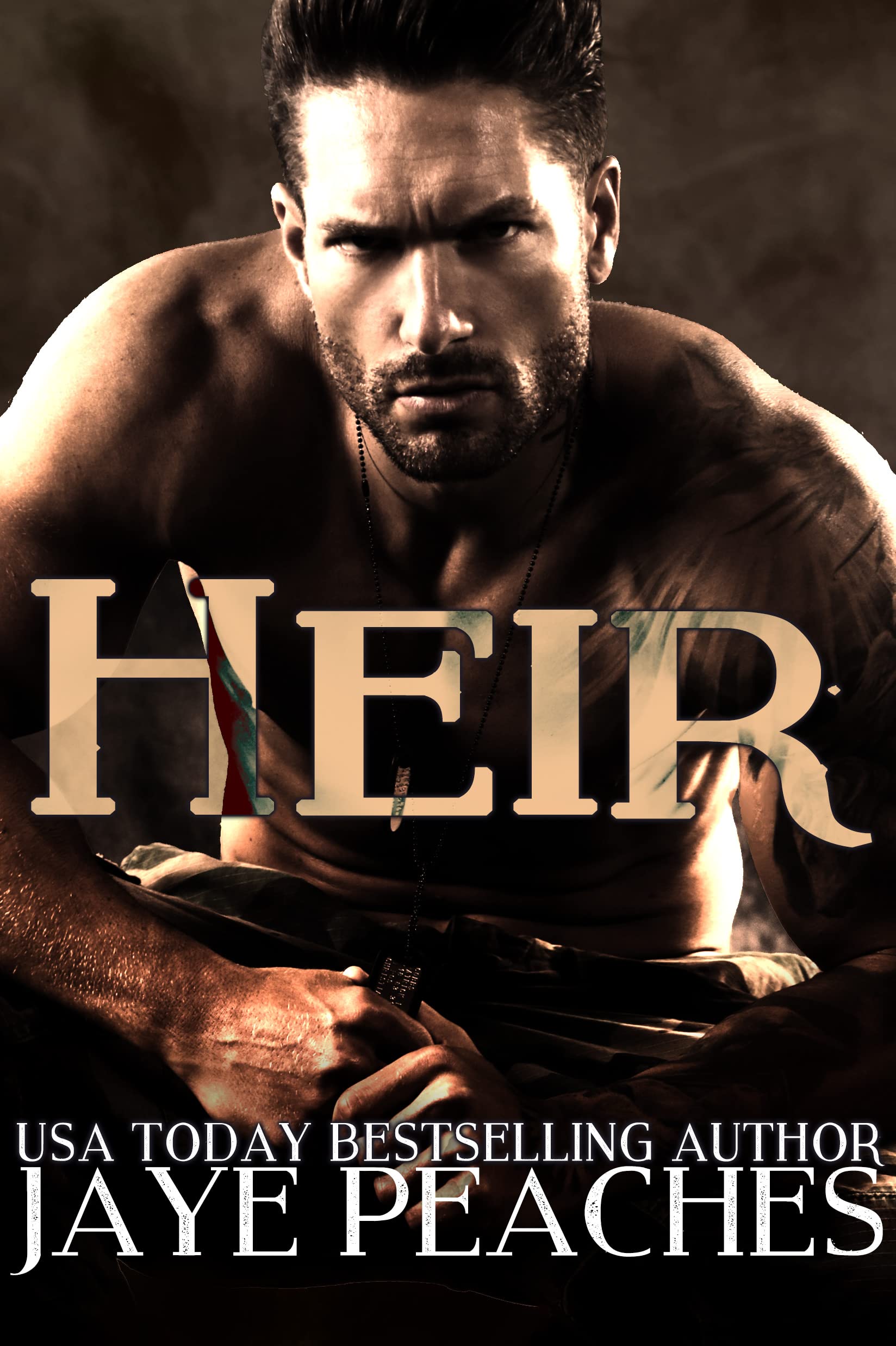 Heir book cover