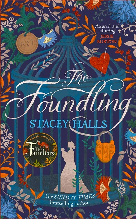 The Foundling book cover