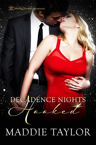 Decadence Nights book cover 1