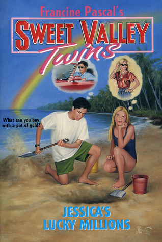 Jessica's Lucky Millions book cover