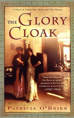 The Glory Cloak book cover