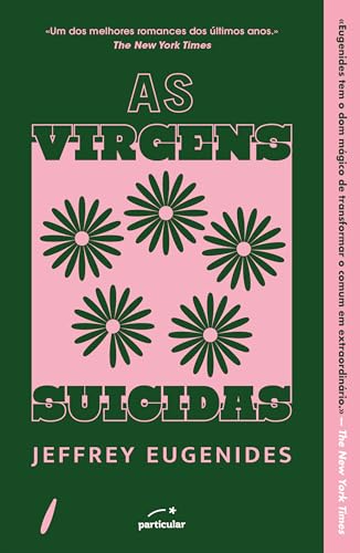 As Virgens Suicidas book cover