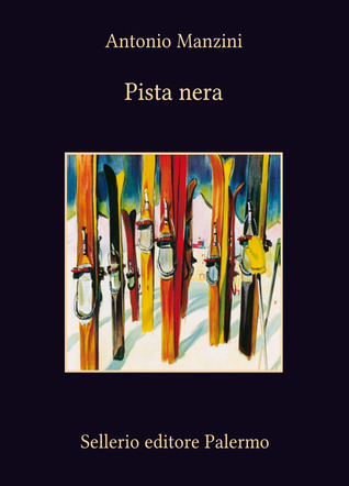 Pista nera book cover