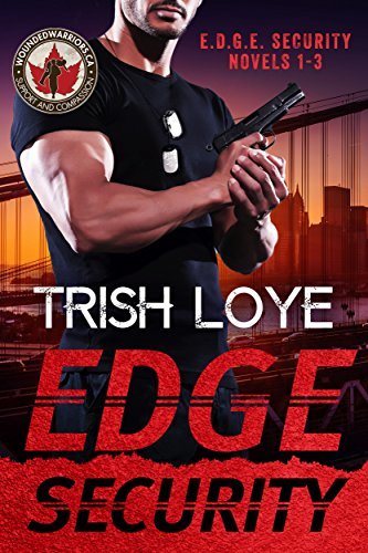 Edge Security Novels 1-3 book cover