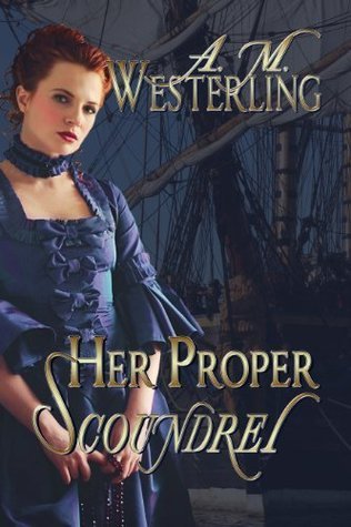 Her Proper Scoundrel book cover