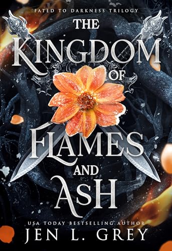 Fated To Darkness book cover 3