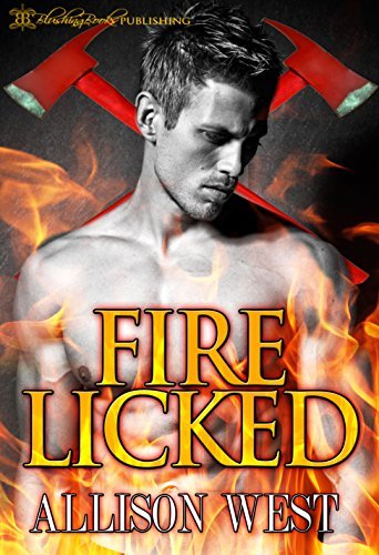 Fire Licked book cover
