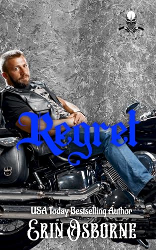 Regret book cover