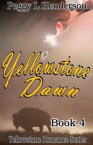 Yellowstone Dawn book cover
