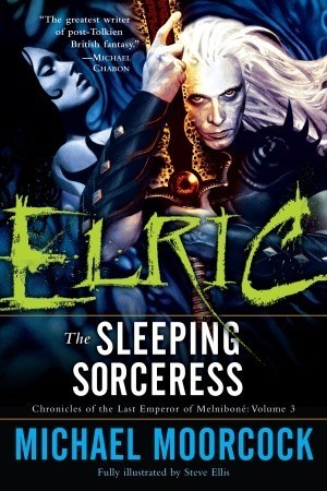 Chronicles of the Last Emperor of Melniboné book cover 3