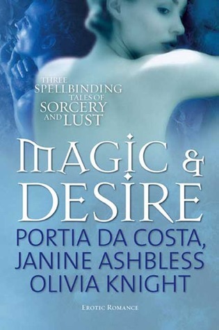 Magic and Desire book cover