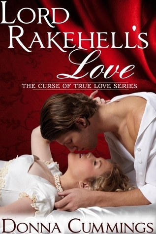 The Curse of True Love book cover 1