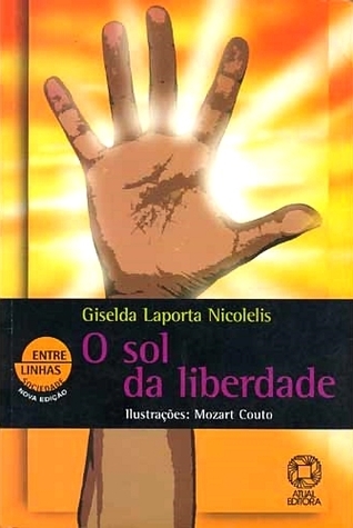 O sol da liberdade book cover