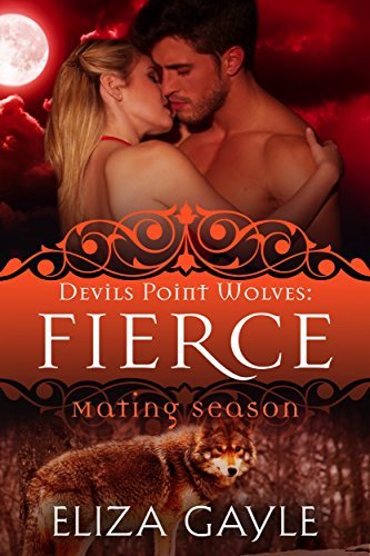 Fierce book cover