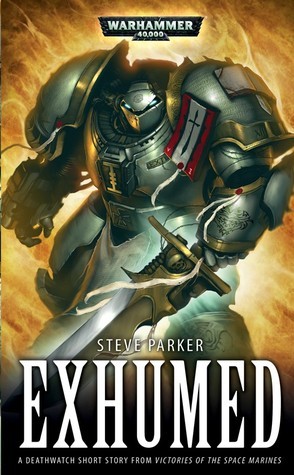 Victories of the Space Marines book cover 2