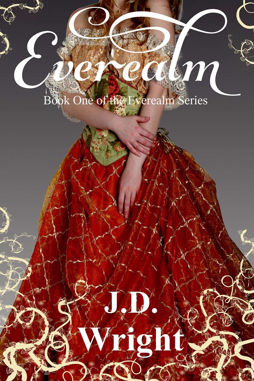 Everealm book cover 1