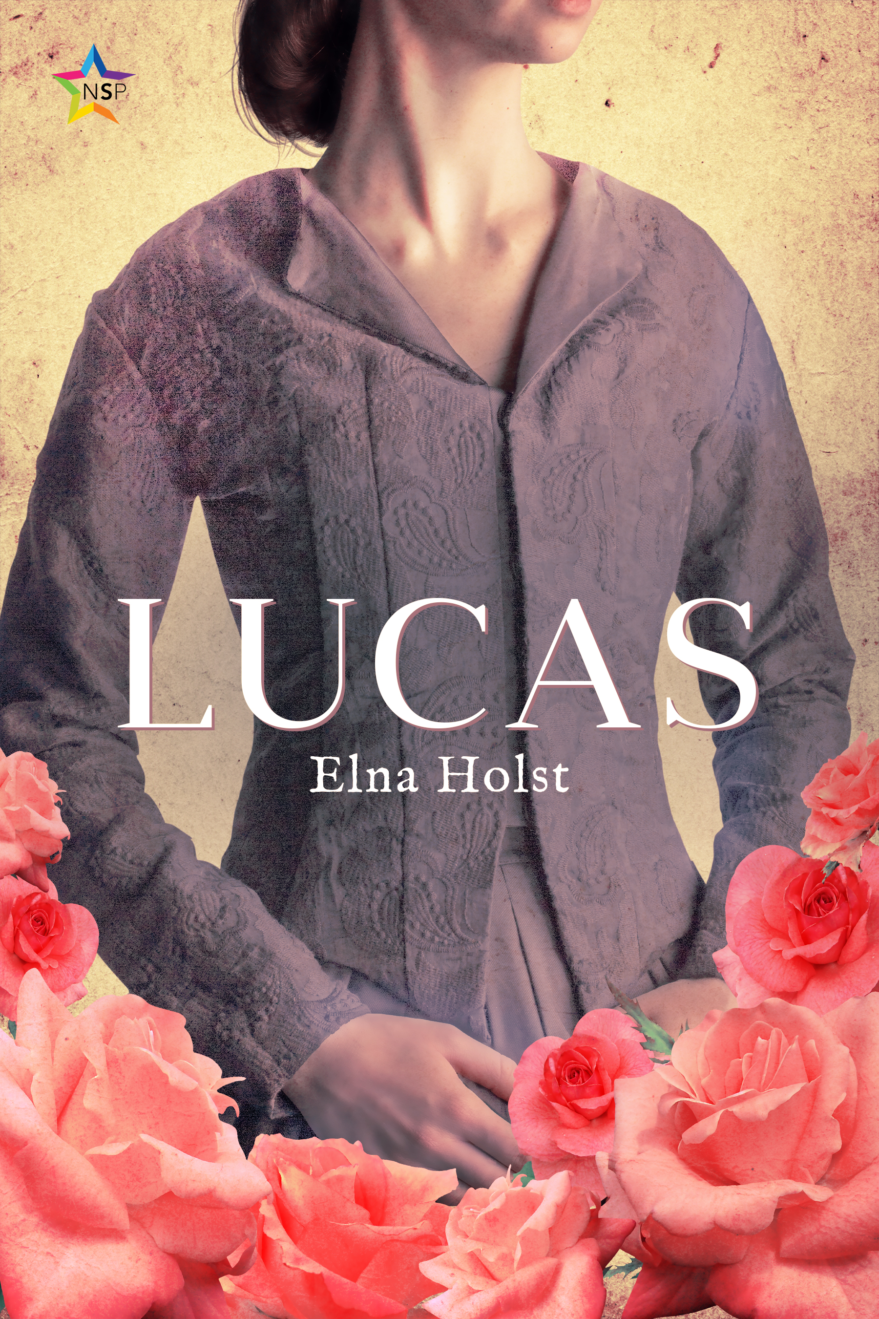 Lucas book cover