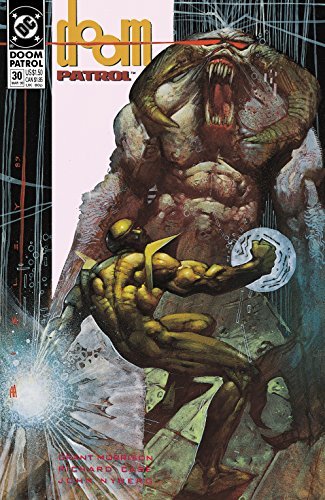 Doom Patrol (1987-1995) #30 book cover