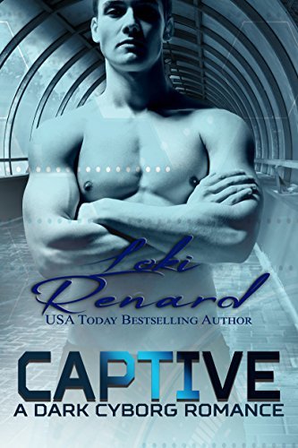 Captive book cover
