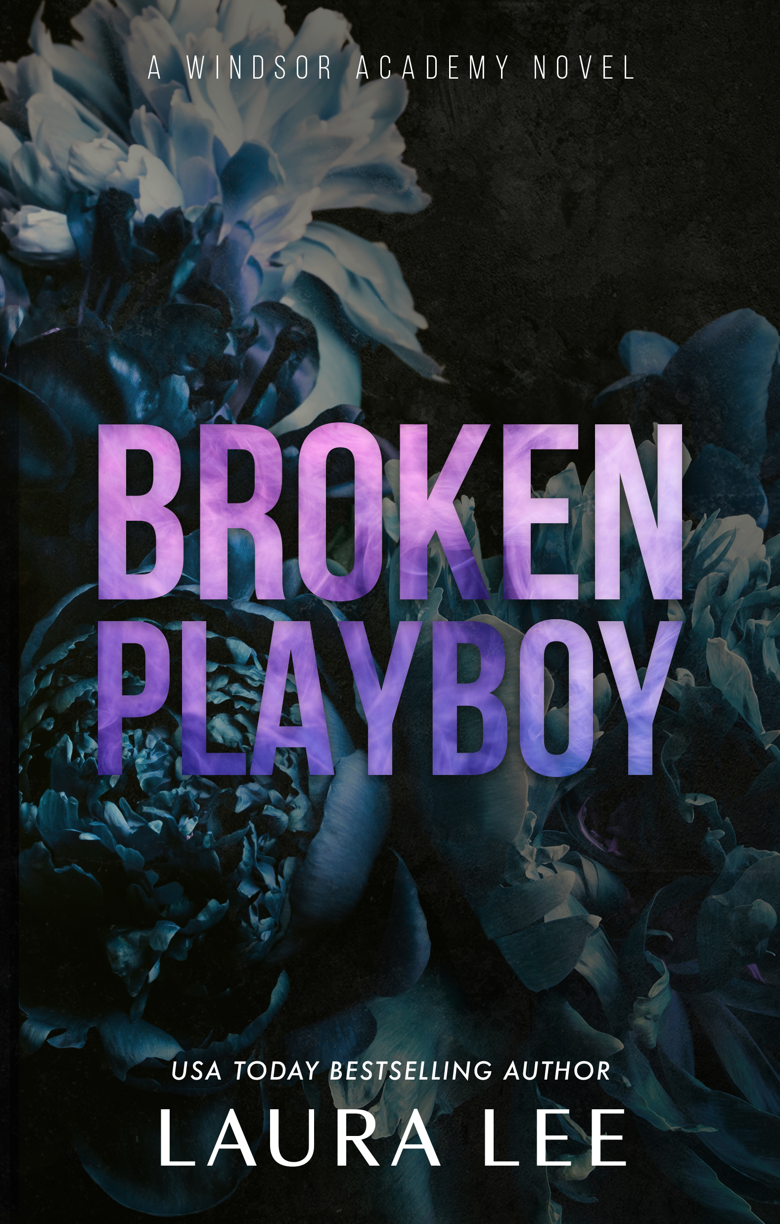 Broken Playboy book cover
