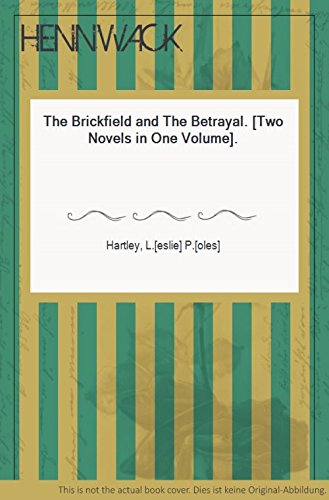 The Brickfield & The Betrayal book cover