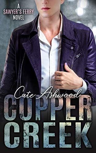 Sawyer's Ferry book cover 2