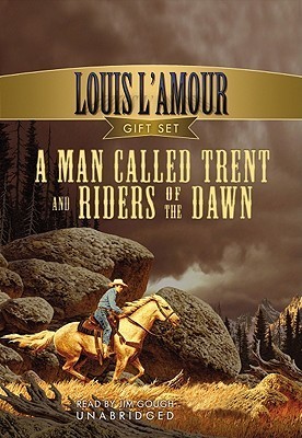 A Man Called Trent and Riders of the Dawn book cover